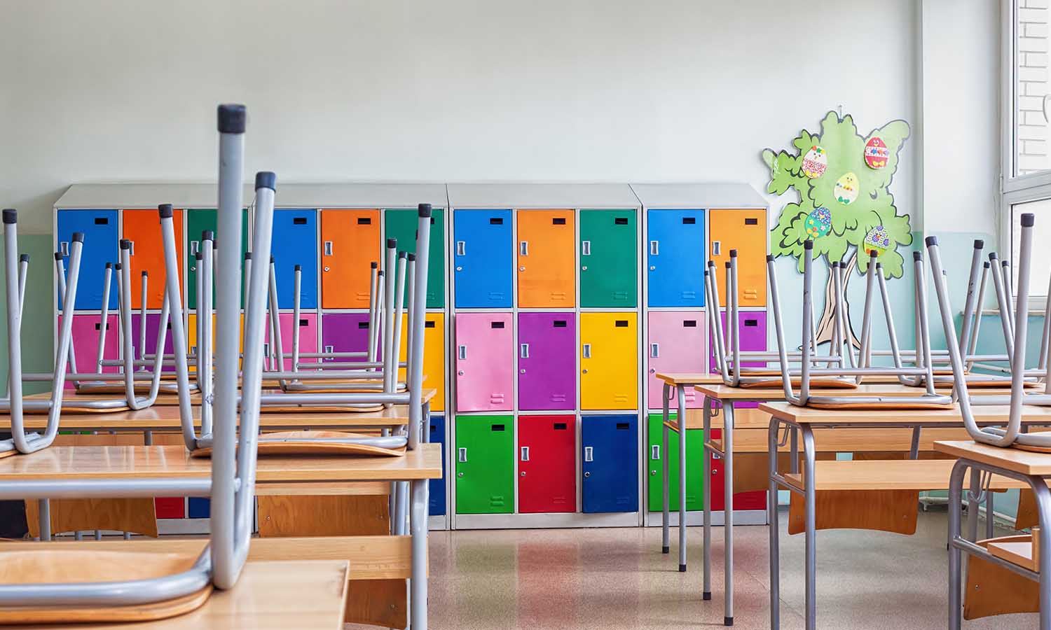 School Cleaning